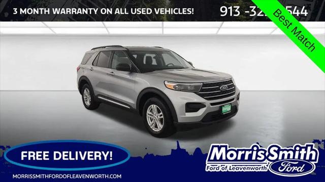 2023 Ford Explorer XLT for sale in Leavenworth, KS