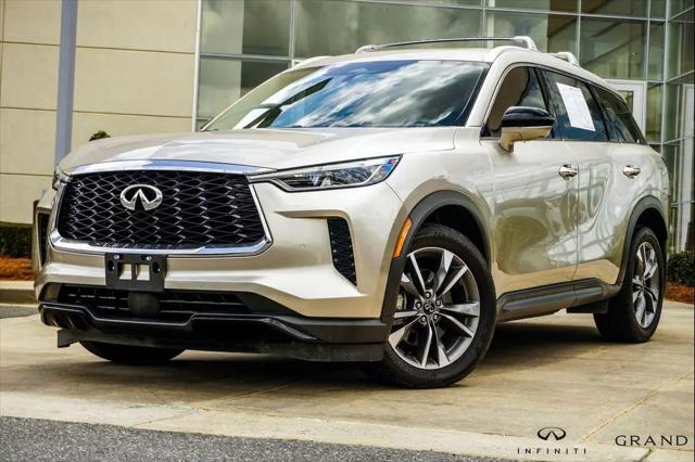 2023 INFINITI QX60 LUXE AWD for sale in Macon, GA