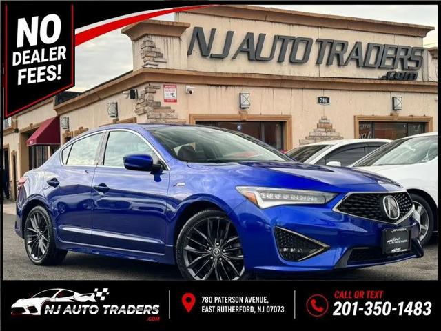 2019 Acura ILX Technology  A-SPEC Packages for sale in East Rutherford, NJ