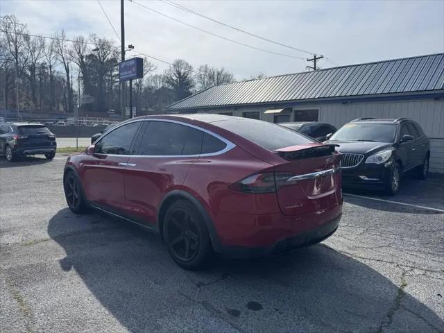 2016 Tesla Model X 90D for sale in Charlotte, NC