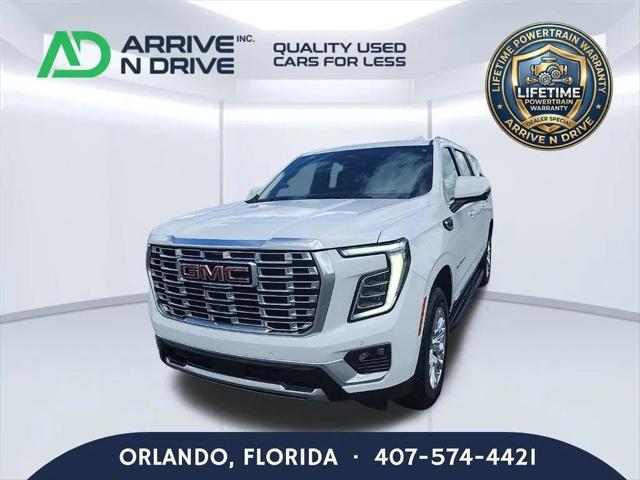 2025 GMC Yukon XL 2WD Denali for sale in Orlando, FL