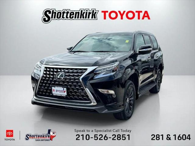 2023 Lexus GX 460 Premium for sale in San Antonio, TX
