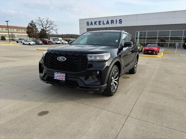 2025 Ford Explorer ST-Line for sale in Rolla, MO