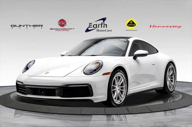 2020 Porsche 911 Carrera for sale in Carrollton, TX