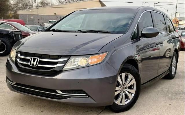 2015 Honda Odyssey EX for sale in Gainesville, GA