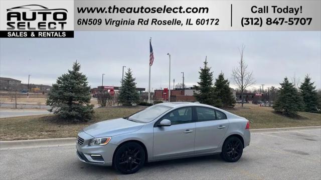 2017 Volvo S60 T5 Dynamic for sale in Roselle, IL