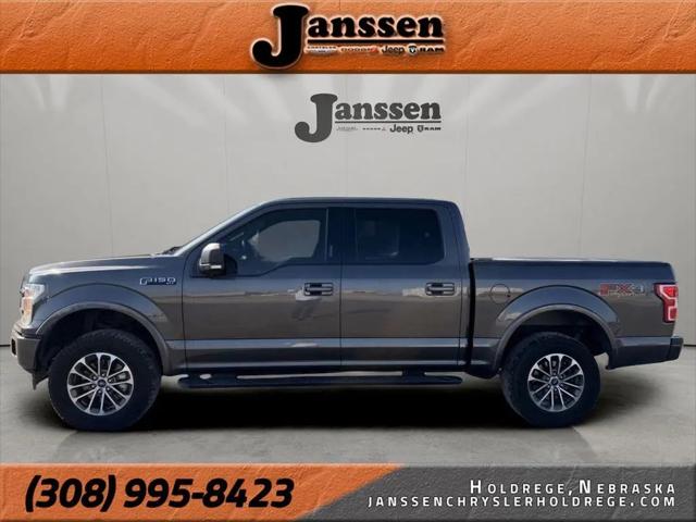 2018 Ford F-150 XLT for sale in Holdrege, NE