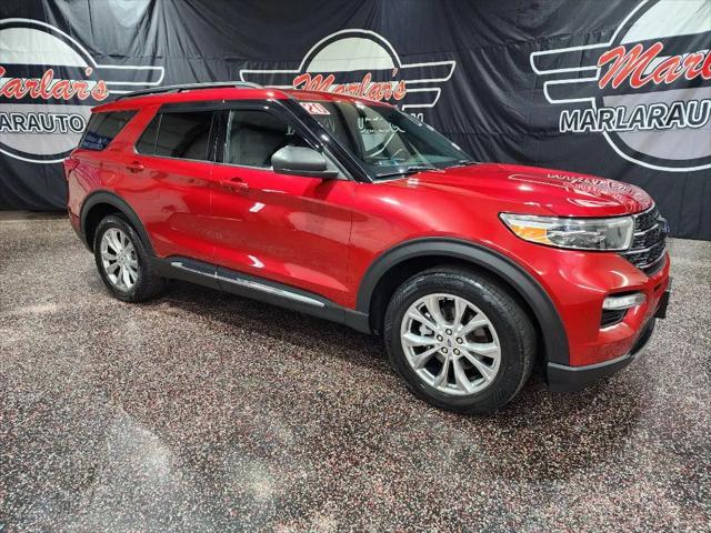 2020 Ford Explorer XLT for sale in Oneida, TN