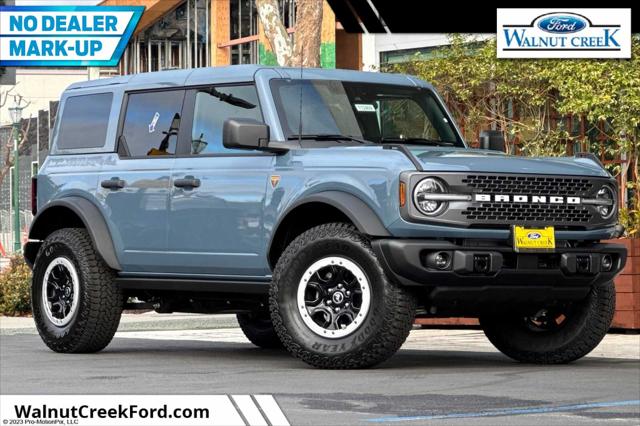 2025 Ford Bronco Badlands for sale in Walnut Creek, CA