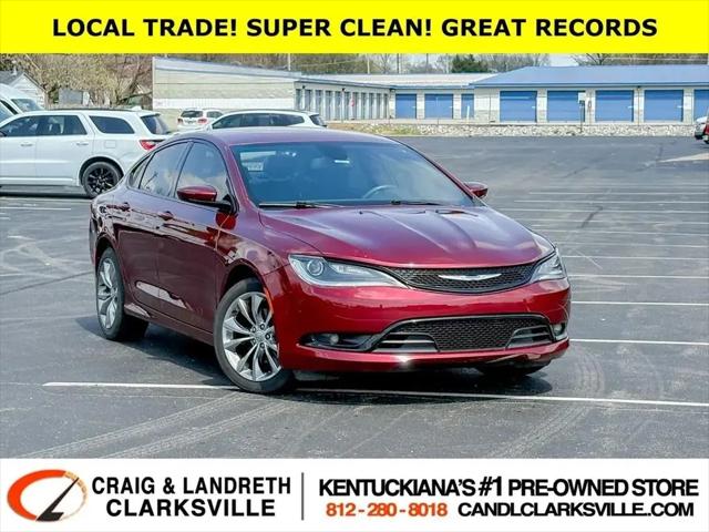 2016 Chrysler 200 S for sale in Clarksville, IN