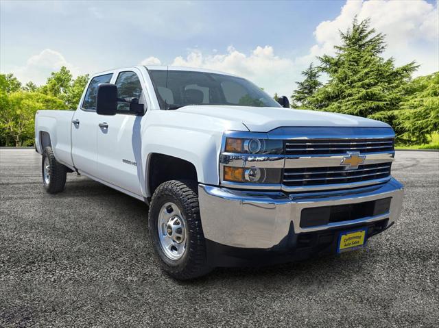 2017 Chevrolet Silverado 2500HD WT for sale in Cottonwood, AZ