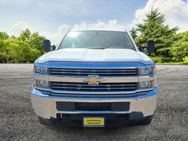 2017 Chevrolet Silverado 2500HD WT