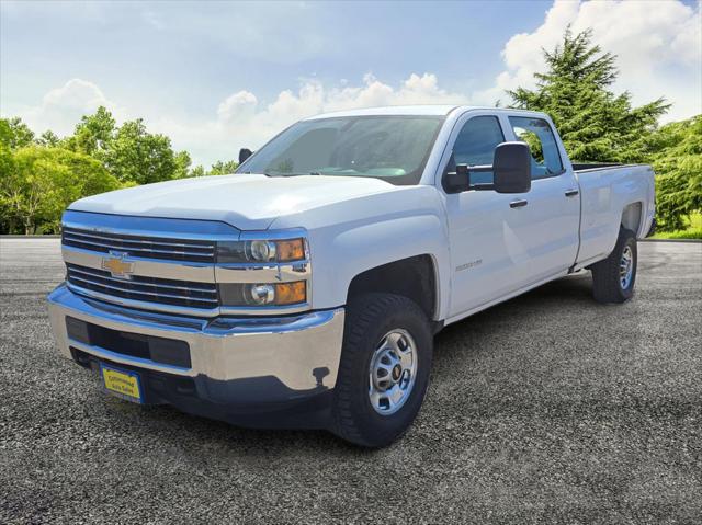 2017 Chevrolet Silverado 2500HD WT