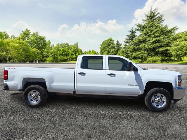 2017 Chevrolet Silverado 2500HD WT