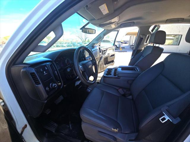 2017 Chevrolet Silverado 2500HD WT