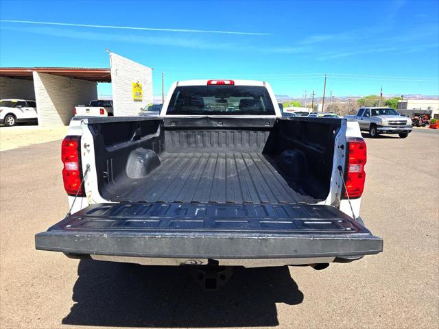 2017 Chevrolet Silverado 2500HD WT
