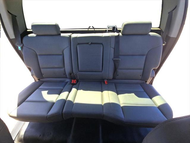 2017 Chevrolet Silverado 2500HD WT