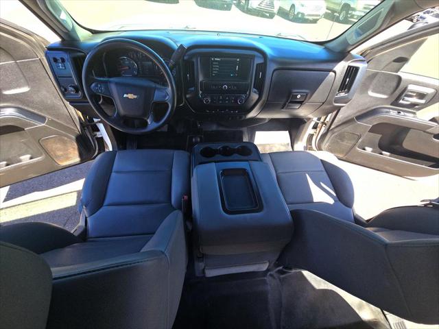 2017 Chevrolet Silverado 2500HD WT