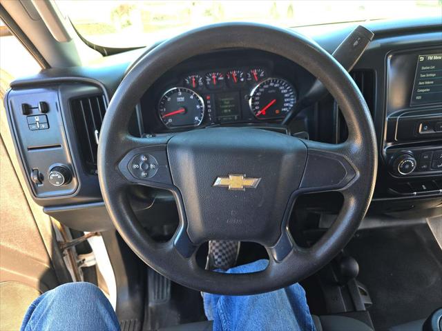 2017 Chevrolet Silverado 2500HD WT