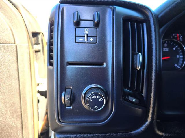 2017 Chevrolet Silverado 2500HD WT