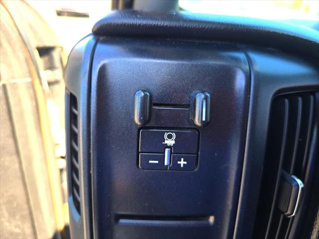 2017 Chevrolet Silverado 2500HD WT