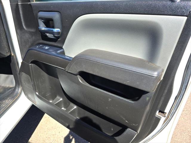 2017 Chevrolet Silverado 2500HD WT