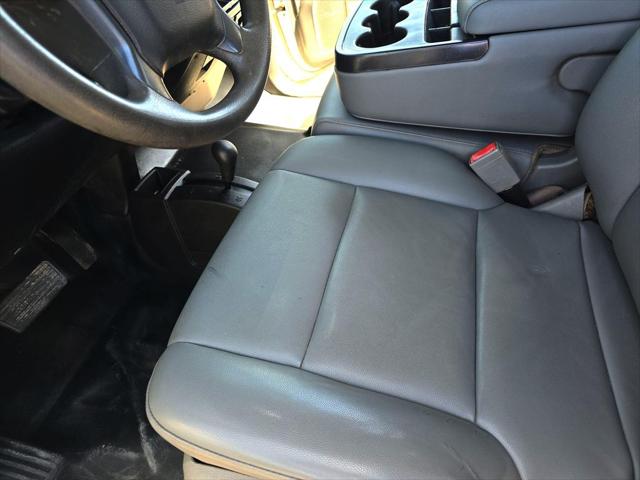 2017 Chevrolet Silverado 2500HD WT