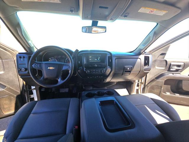 2017 Chevrolet Silverado 2500HD WT