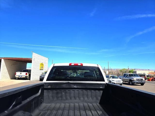 2017 Chevrolet Silverado 2500HD WT