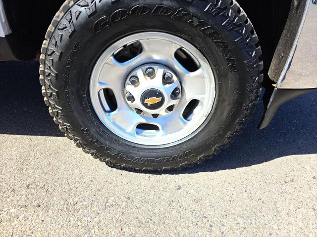 2017 Chevrolet Silverado 2500HD WT