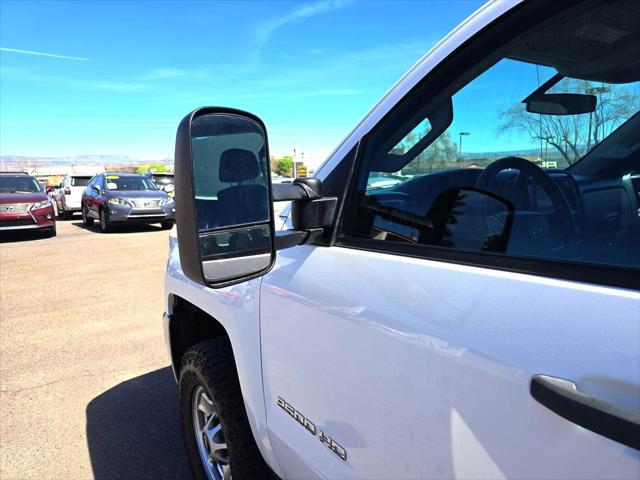 2017 Chevrolet Silverado 2500HD WT