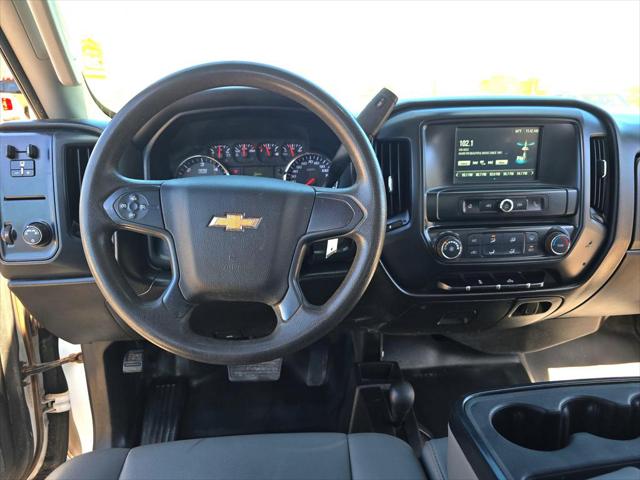 2017 Chevrolet Silverado 2500HD WT