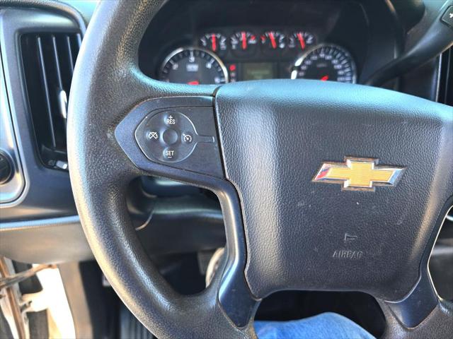 2017 Chevrolet Silverado 2500HD WT