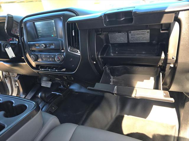 2017 Chevrolet Silverado 2500HD WT