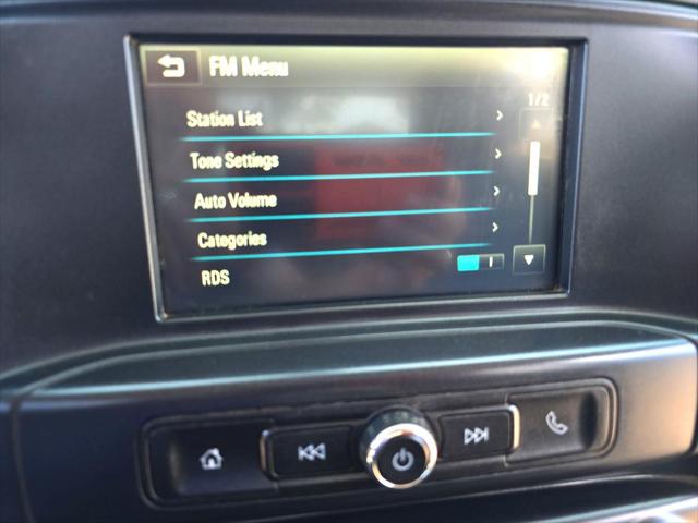 2017 Chevrolet Silverado 2500HD WT