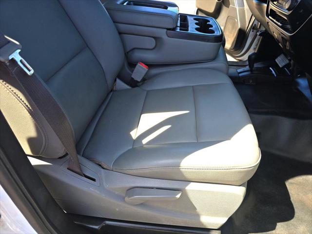 2017 Chevrolet Silverado 2500HD WT