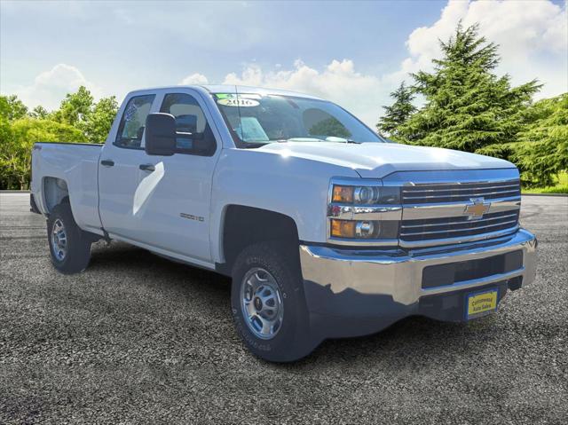 2016 Chevrolet Silverado 2500HD WT for sale in Cottonwood, AZ