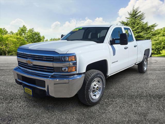 2016 Chevrolet Silverado 2500HD WT