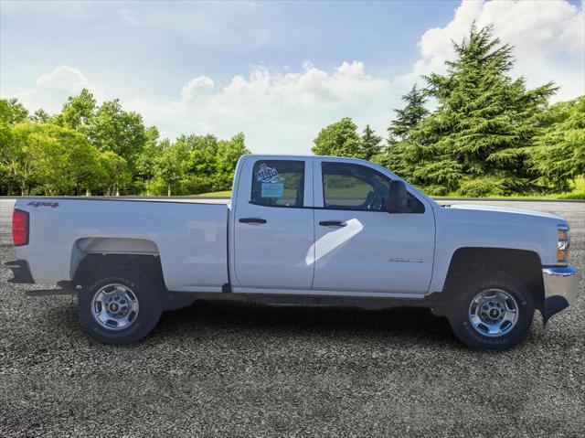 2016 Chevrolet Silverado 2500HD WT