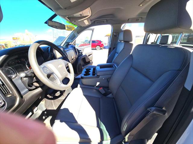 2016 Chevrolet Silverado 2500HD WT