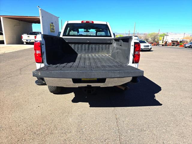 2016 Chevrolet Silverado 2500HD WT