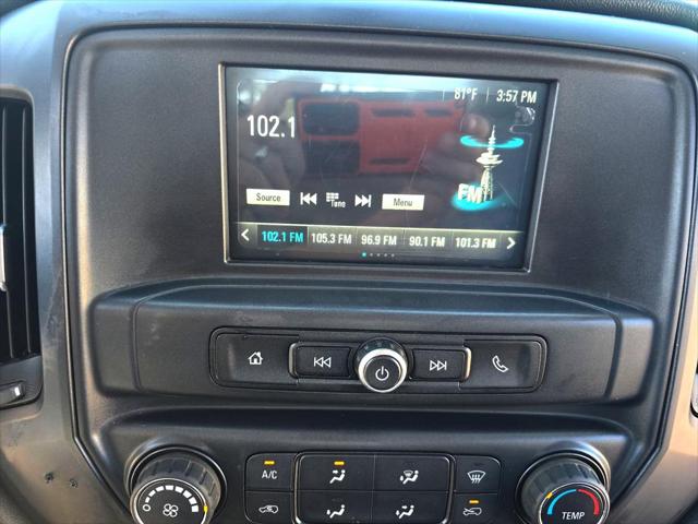 2016 Chevrolet Silverado 2500HD WT