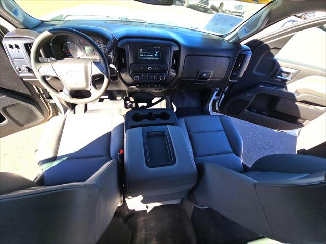 2016 Chevrolet Silverado 2500HD WT