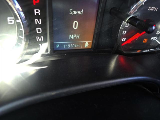 2016 Chevrolet Silverado 2500HD WT