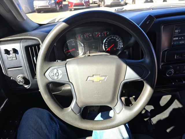 2016 Chevrolet Silverado 2500HD WT