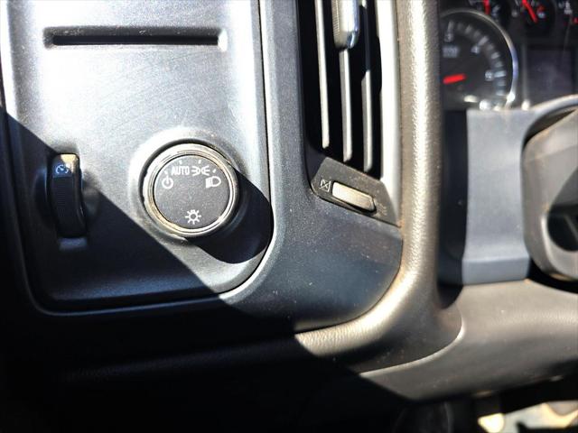 2016 Chevrolet Silverado 2500HD WT