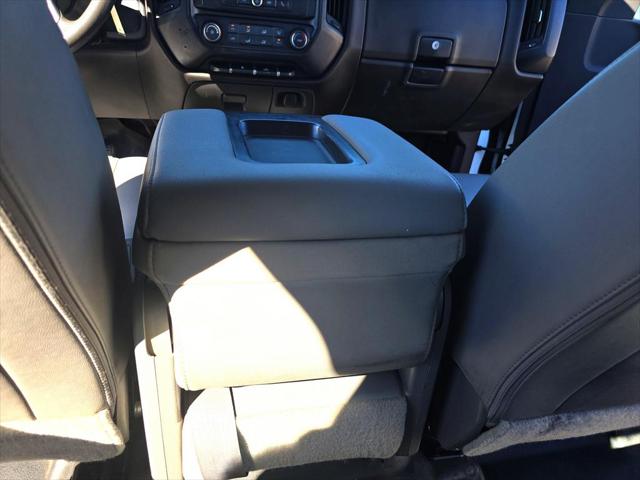 2016 Chevrolet Silverado 2500HD WT