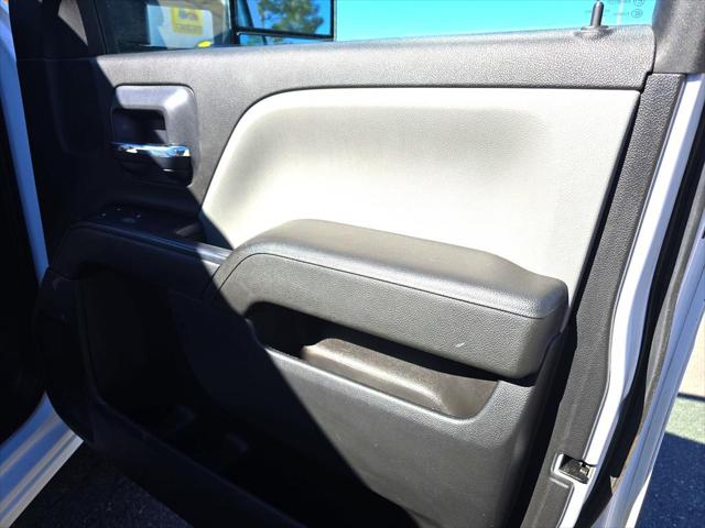 2016 Chevrolet Silverado 2500HD WT