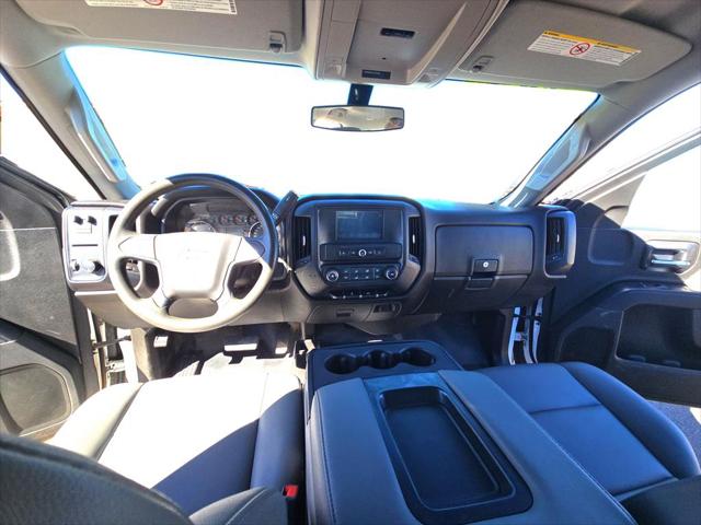 2016 Chevrolet Silverado 2500HD WT