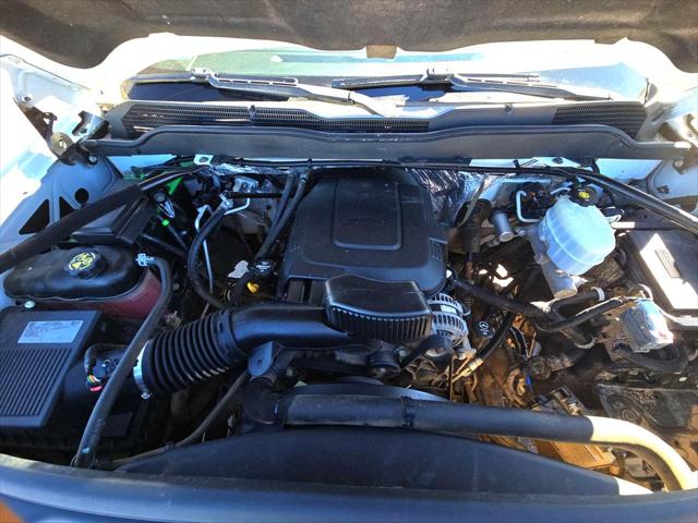 2016 Chevrolet Silverado 2500HD WT